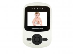 Quality Wireless 2.4 Inch LCD Baby Monitor Camera Baby Monitor Night Vision Camera for sale