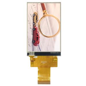 China 16BIT TFT Display Module SPI 4 Wire 3.5 Inch Tft Lcd Display Arduino 320*480 on sale