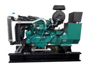 China 150kVA Volvo Diesel Generator Set H Insulation Volvo Marine Generator on sale