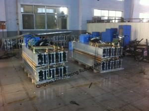 China High Quality Rubber Conveyor Belt Splicing Joint Vulcanizing Machine on sale
