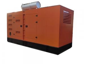 Quality 60Hz 3 Phase Silent Generator for sale