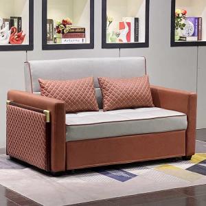 China Home 180cm*185cm Functional Sofa Bed Adjustable Loveseat Sofa Set on sale