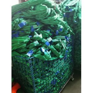 Buy cheap High-Performance Synthetic sling , According to EN1492-2 Standard, Safety factor from wholesalers