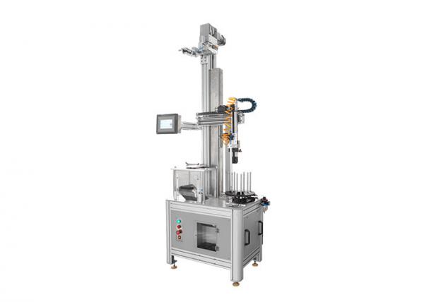 Buy Super Pneumatic Finger Lens Impact Test Machine High Performance at wholesale prices
