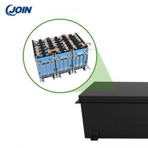 China Durable Golf Cart Lithium Battery Rechargeable 48V 210Ah With BMS on sale