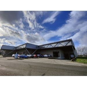 Shenzhen Bao Sen Suntop Logistics Co., Ltd