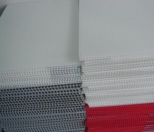 Buy hot sale pp corrugated sheet at wholesale prices