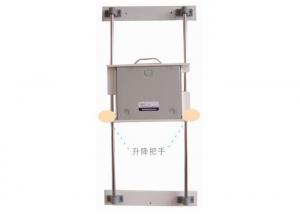 China Movable Wall Mounted Standing X Ray Film Cassette Shelf For Chest / Upper Stomach on sale