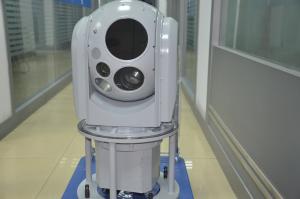 China 2 - axis Long Range Electro-optics Infrared (EO/IR) Tracking System With High Accuracy Gyro And Servo Control System on sale