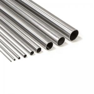 Quality DIN11850 Stainless Steel Sanitary Pipe ATSM 304 316L For Food for sale