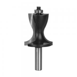 Quality Stair Handrail Profile Router Bits Balustrades Tct Tungsten Carbide Tipped Cutter for sale