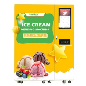 Buy cheap Ice Cream Ice Lolly Vending Machine Ice Cream Tube Vending Machine Frozen from wholesalers