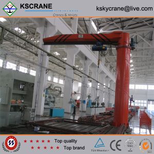 Buy cheap Kuangshan High-duty 20ton Jib Crane from wholesalers