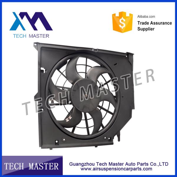 Buy 17117561757 Radiator Car Cooling Fan Assembly For B-M-W E46 3 Series at wholesale prices