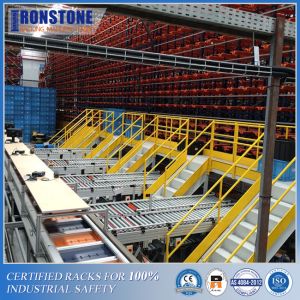 Industrial Compact Pick Modules For High Handling Efficiency