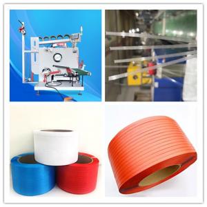 China Packaging Industry Strapping Band Winding Machine with Servo Motor Wiring on sale