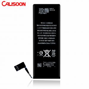 China OEM Removable Cell Phone Battery 4.2V 40g Moto Mobile Battery on sale