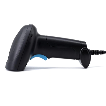 Private Mold Hand-held Barcode Scanner with High Scanning Speed and Automatic Sensing