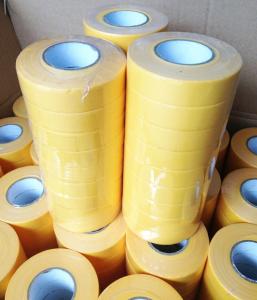 Small paper core crepe paper backing material masking tape for painting industry