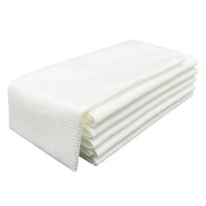 Quality Oilproof Hairdressing Paper Towels Portable Practical For Beauty Salon for sale