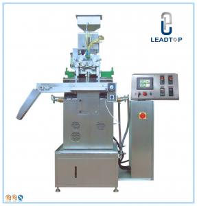 China Stainless Steel Automatic Softgel Encapsulation Machine For Soft Capsule Making on sale