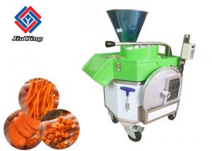 Quality Fruit Or Vegetable Cutting Machine Tomato Processing Equipment 220V for sale