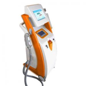 China Multifunctional Beauty Equipment, Skin Rejuvenation Elight IPL RF Laser Machine on sale