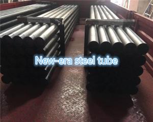Quality Wire Line Seamless Drill Pipe Good Wear Resistance High Tensile Strength for sale