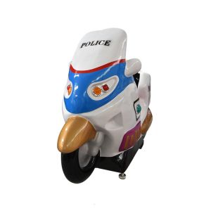 China 200W Coin Operated Kiddie Ride , Children's Motorcycle Kiddie Ride on sale