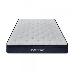 Quality Bonnell spring bed mattress OEM/ODM orthopedic mattress in sale for sale