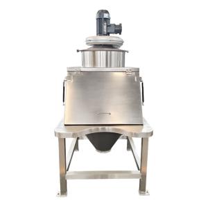 Clean And Bulk Bag Unloader For Dust Control And Precise Measurement In Material Handling With Fully Enclosed Design