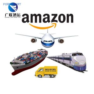 China FEDEX UPS Amazon FBA Shipping Service To Canada USA UAE Dubai Door To Door Include Duty on sale