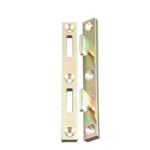 China Bed Hardware 6 Bed Rail Fasteners Bracket Furniture Hardware 1piece Modern 0.3-3 Mm ISO9001/ROHS/CE Customers Demand on sale