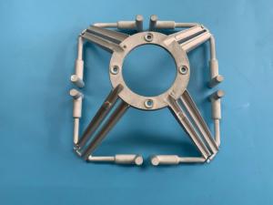 Quality Heat Treatment Precision Cast Products , Die Casting Products Customized Shape for sale