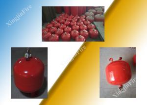 Quality Commercial Automatic Fire Extinguisher 50L Type Fm200 Fire Extinguishing Device for sale