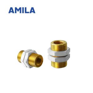 China Brass Material Vacuum Cup Fittings Connecting Use Suction Cup Holder MVS-GE on sale