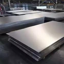 Quality 7005 7075 T6 Anodized Aluminium Sheets Plates For Construction for sale