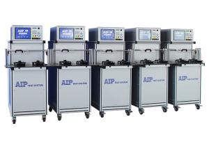 Quality Fan Motor Stator Motor Testing Equipment Insulation Resistance With Linux System for sale