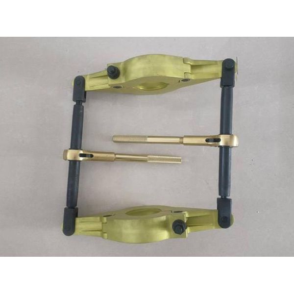 Insulator Replacement Overhead Transmission Line Stringing Tools Rated Load 30kN
