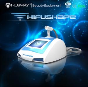 China Portable hifushape high intensity focused ultrasound fat reduction beauty body slimming on sale