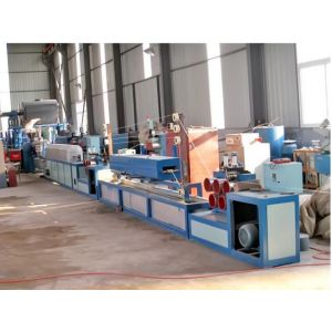 High Efficiency PP Strap Making Machine With PLC Control CE UL CSA