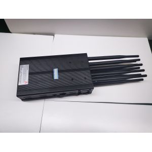 Buy cheap The handheld 5g Mobile Phone Signal Jammer can be charged for 1-2 hours from wholesalers