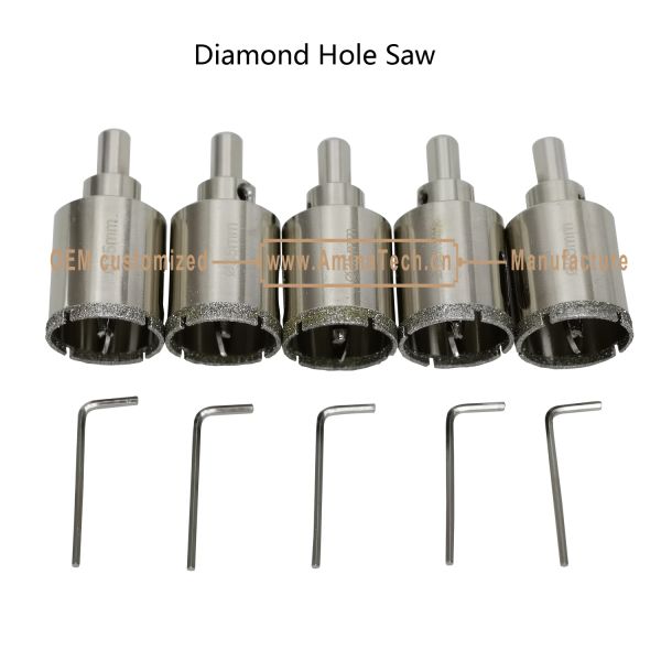 Diamond Hole Saw