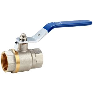 Quality 1 1 4 Inch 1 1 2 Inch Brass Ball Valves Manufacturer for sale