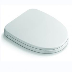 Quality Modern Design White Toilet Seat Made of Thermoplastic for Home Bath and Toilet for sale