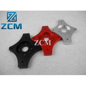 Buy cheap ±0.0001mm Aluminum Machining Parts from wholesalers