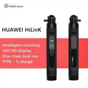 Quality Original DUHUA Smart Skipping Rope For Huawei Ai Life APP Accurate Count Vibrate for sale