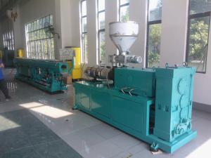 Quality ABB Inverter Pvc Pipe Fittings Manufacturing Machine With CE Certificate for sale