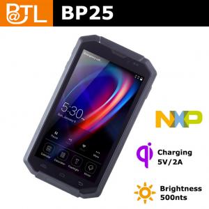 Quality Gold supplier BATL BP25 Dual sim card gloved-hand screen rugged phone for sale
