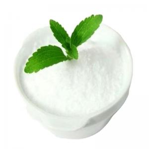 Quality Stevia Rebaudiana Leaf Extract , 57817-89-7 GMO Free Stevia Leaf Extract Powder for sale